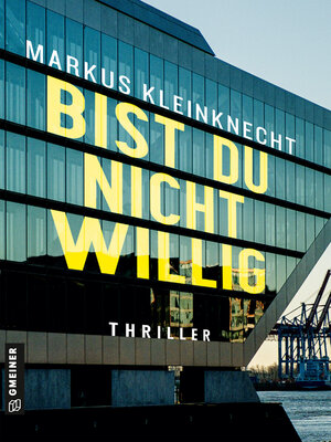 cover image of Bist du nicht willig